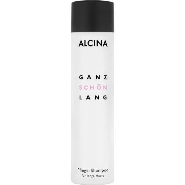 Alcina Sampon hosszú hajra (Pflege-Shampoo) 50 ml