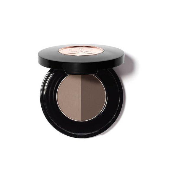 Anastasia Beverly Hills Kétszínű szemöldökpúder
Brow Powder Duo 1,6 g Dark Brown