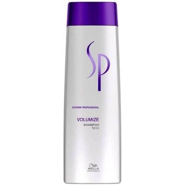 Wella Professionals Volumennövelő sampon (Volumize Shampoo) 250 ml
