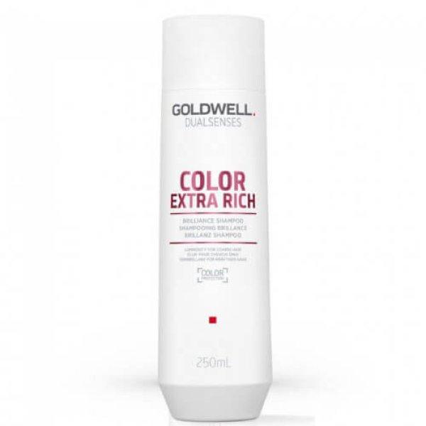 Goldwell Sampon a festett haj extra ápolására Dualsenses Color
Extra Rich (Brilliance Shampoo) 1000 ml