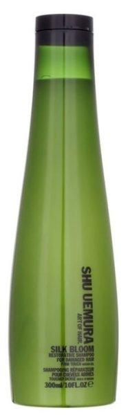 Shu Uemura Helyreállító sampon sérült hajra Silk Bloom
(Restorative Shampoo) 300 ml