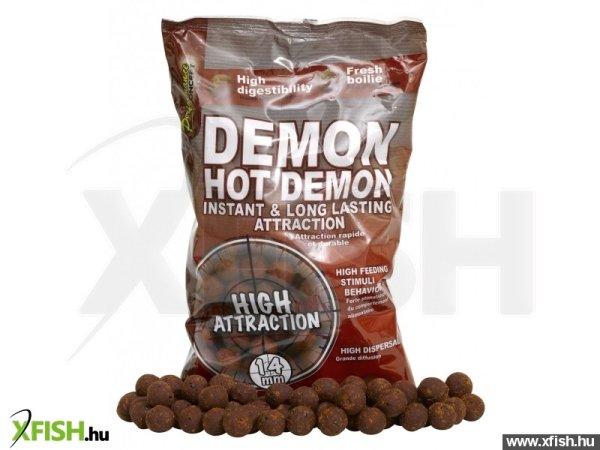 Starbaits Bojli Pb Concept Demon Hot Demon 1Kg 14 Mm