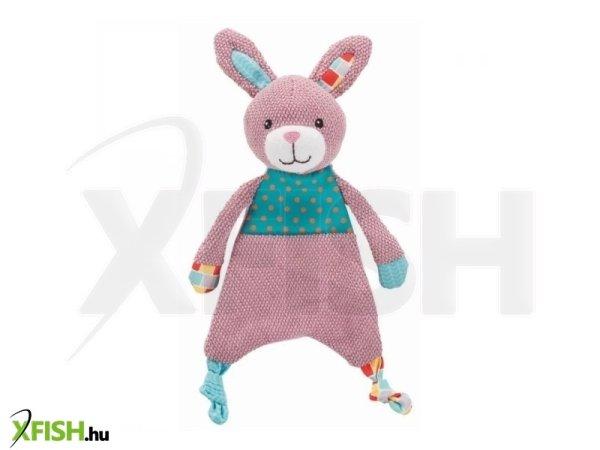 Trixie játék junior plüss/szövet nyúl 28cm