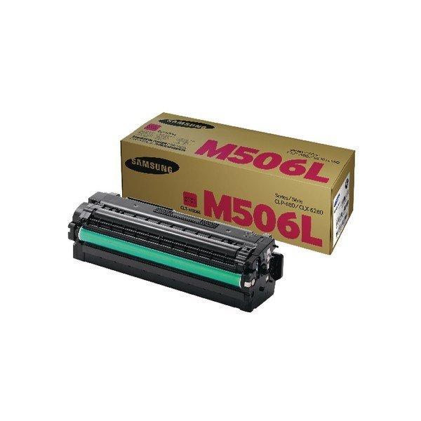 Samsung SU305A EREDETI TONER Magenta 3.500 oldal kapacitás M506L