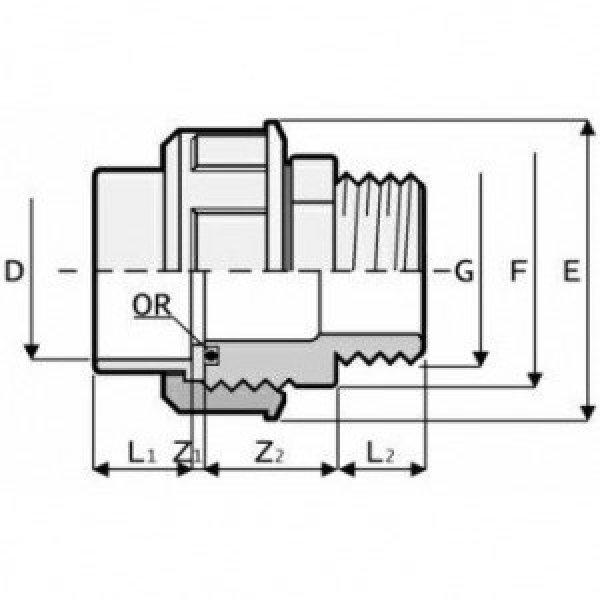 PVC Hollandi menetes D50