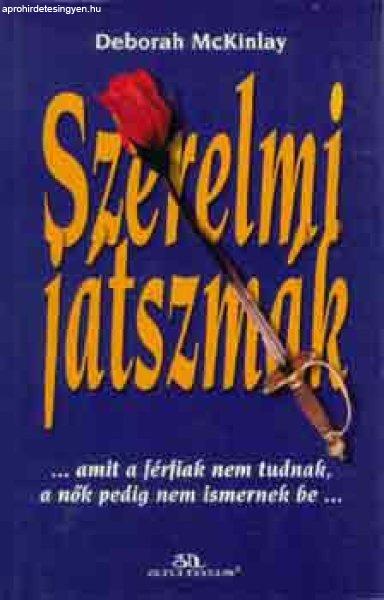 Szerelmi játszmák - Deborah McKinlay