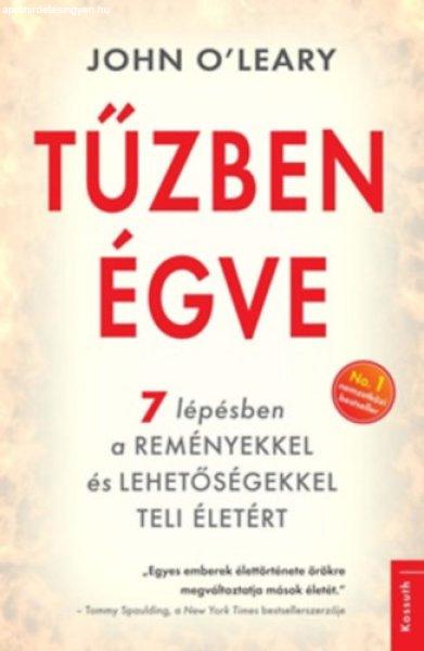 Tűzben égve - John O'Leary