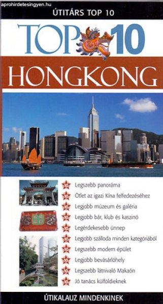 Útitárs Top 10 - Hongkong - L. Fitzpatrick; Gagliardi J.