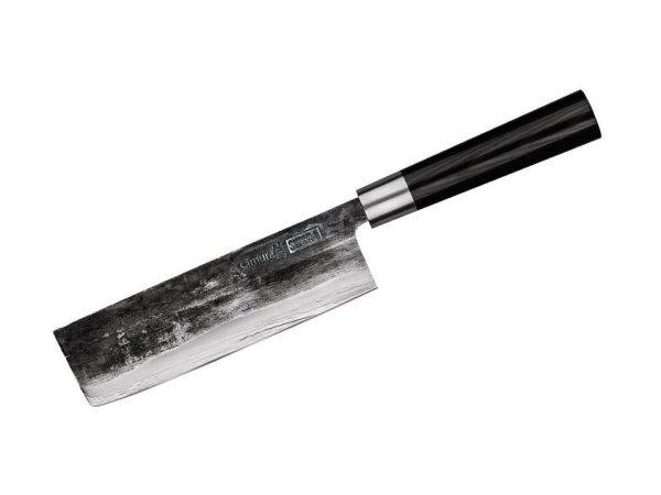 Samura Super 5 Nakiri konyhakés