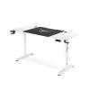 DIABLO X-Tensio llthat magassg gamer asztal, 1400 Fehr