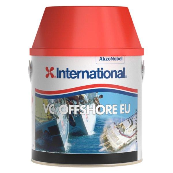 International VC Offshore Eu Blue hajós algagátló festék 2 liter Kék
(641684)