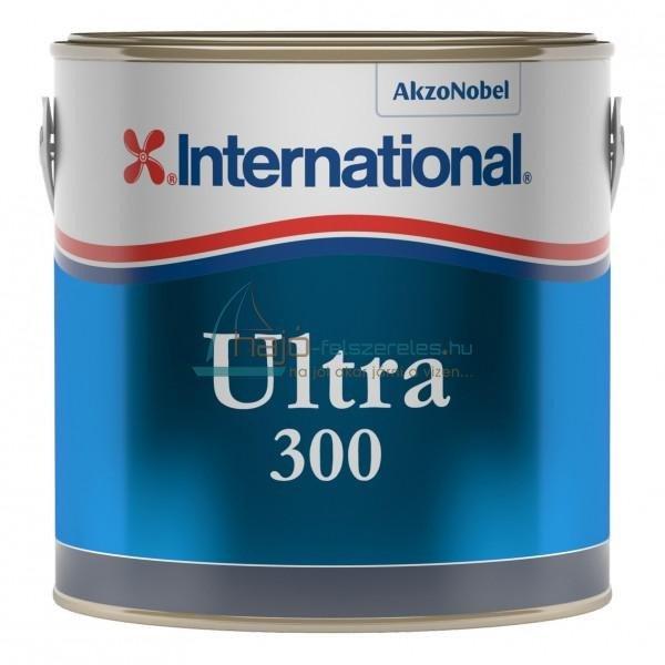 International Ultra 300 Red 2,5 l algagátló festék (642056)