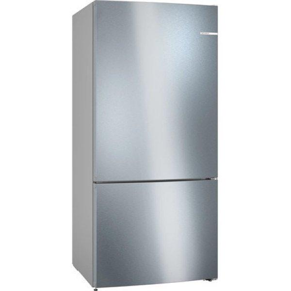 Bosch KGN86VIEA hűtő alulfagyasztós