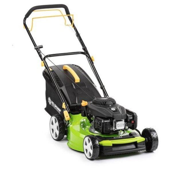 Fieldmann FZR 5112-196 BL benzines önjáró fűnyíró