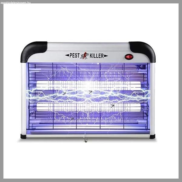 Kill Pest 4 W UV Ledcsöves elektromos rovarcsapda pestkiller40w-1