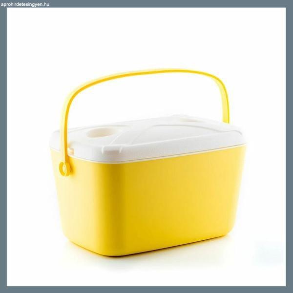 InnovaGoods Hordozható merev hűtőtáska Lilty 15L 5260103878