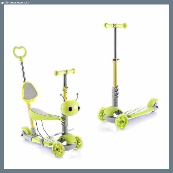 InnovaGoods 3 az 1-ben Továbbfejlesztett Roller gyerekeknek 5260103784