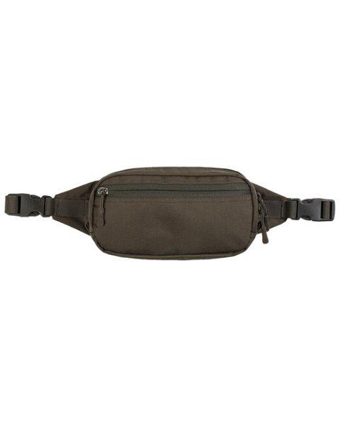 Mil-Tec övtáska Fanny pack, olajzöld