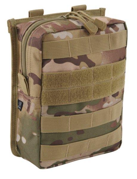 Brandit Molle Cross tasak, multicam