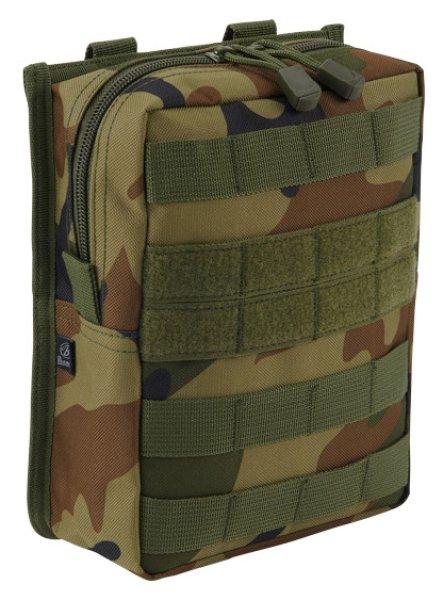 Brandit Molle Cross tasak , woodland