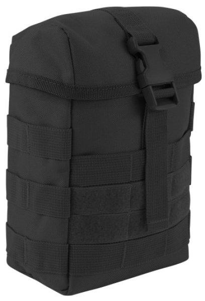 Brandit Molle zseb Fire, fekete