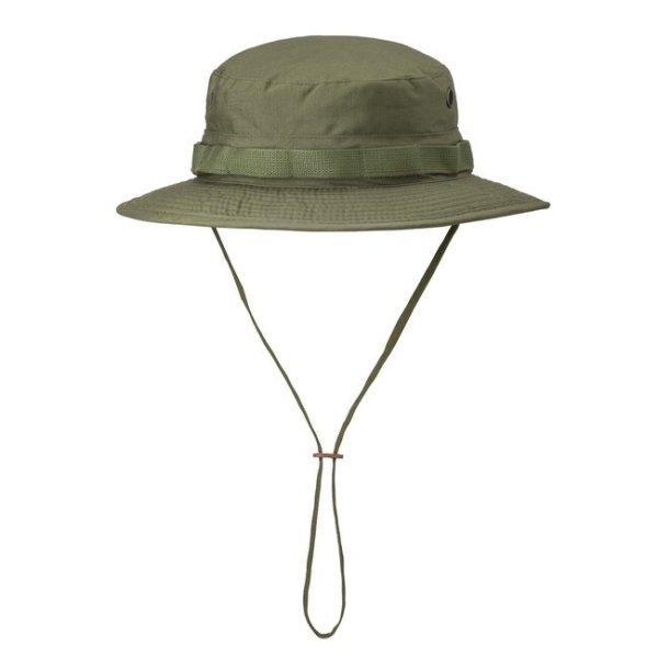 Helikon-Tex Hat BOONIE PolyCotton Ripstop, olíva