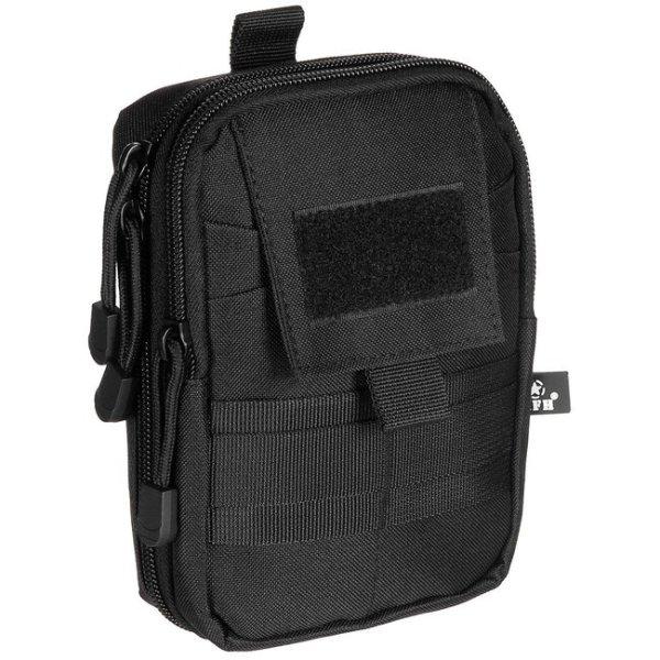 MFH EDC MOLLE tok, fekete