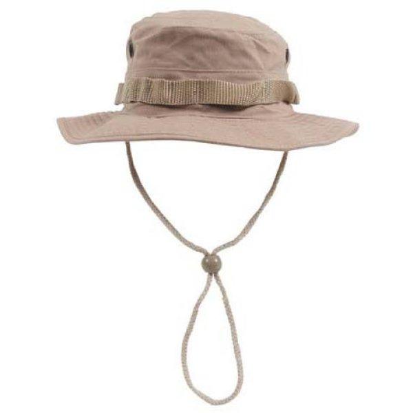MFH US Rip-Stop kalap khaki minta