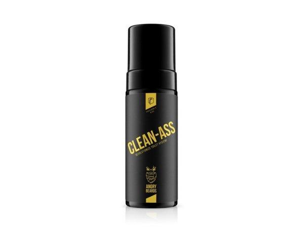 Angry Beards Poseidon's Kiss WC-papír hidratáló 150 ml