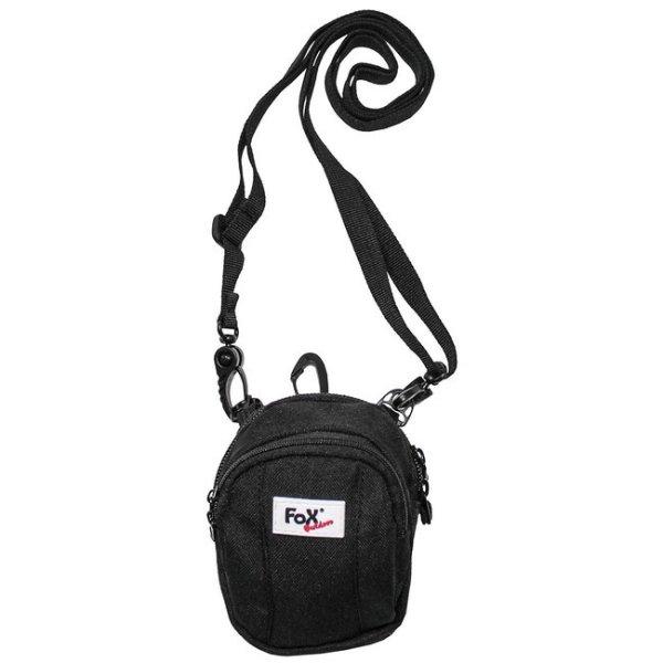 Fox Outdoor Fényképezőgép tok Basic, fekete