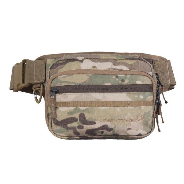 Pentagon övtáska Runner, Multicam