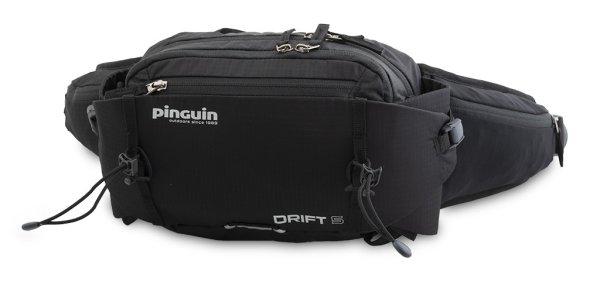 Pinguin Drift 5 Nylon, 5 L, Fekete