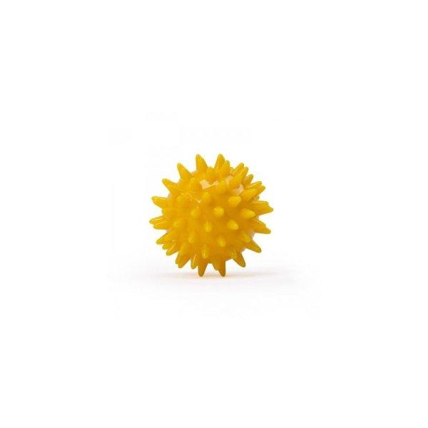 SPIKY Masszázs labda 5cm - Saffron - Bodhi