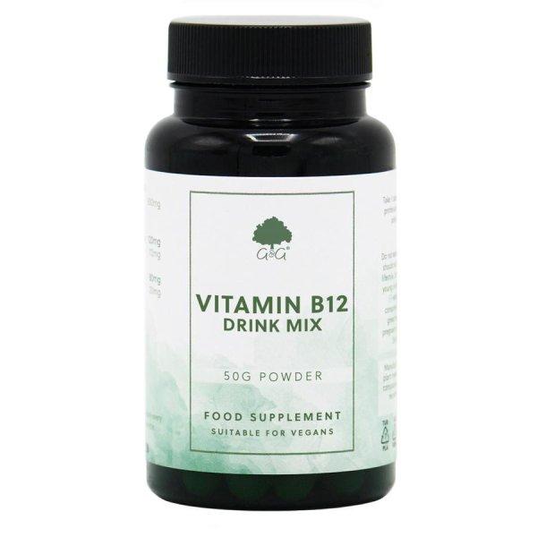 B12-vitamin italpor 50g - G&G