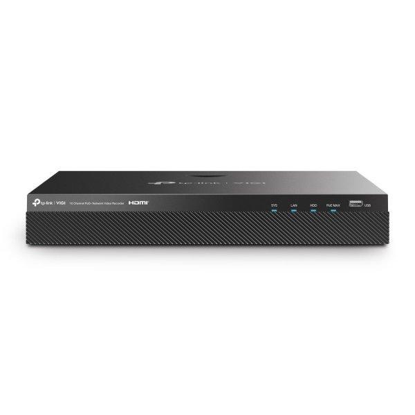 TP-Link VIGI NVR2016H-16MP 16 csatornás IP rögzítő