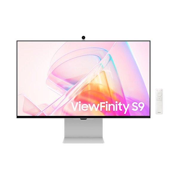 Samsung Monitor 27" - S27C902PAU (IPS, 5120x2880, 16:9, 60HZ, 600cd/m2,
5ms, Pivot, Smart)