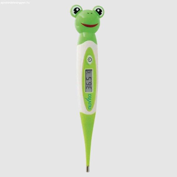 Nuvita Digitális lázmérő - 1015R Béka