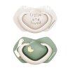 Canpol babies Szilikon szimmetrikus cumi, Light touch, GOOSE