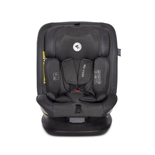 Lorelli Imola isofix, 360 autósülés, 40-150cm - Black