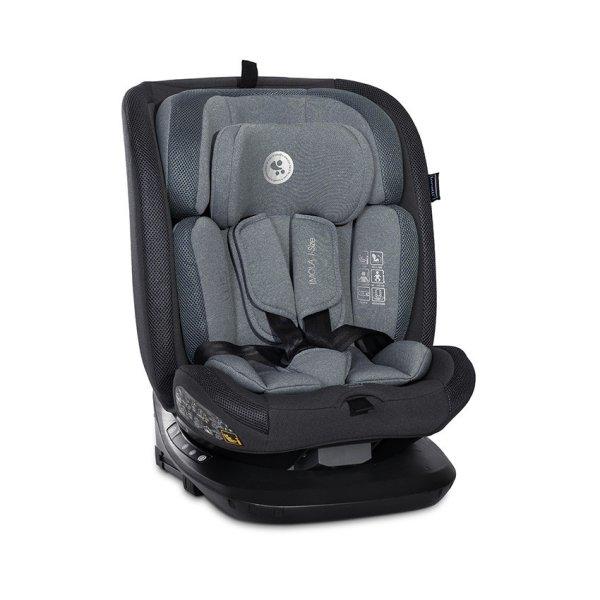 Lorelli Imola isofix, 360 autósülés, 40-150cm - Green