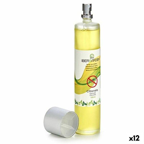 Légfrissítő Spray-Vel Ibergarden 100ML SPRY Citromfű 100 ml (12 egység)
MOST 13589 HELYETT 8135 Ft-ért!