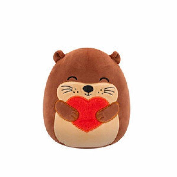 Squishmallows: Joanne a barna tengeri vidra 20cm