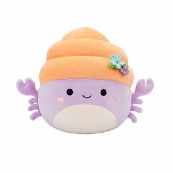 Squishmallows: Arco a lila remeterák 20cm
