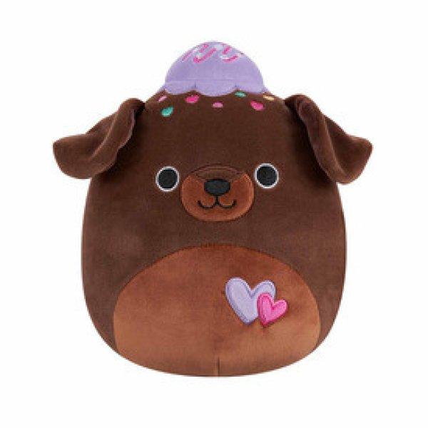 Squishmallows: Rico a brownie csokis labrador 20cm