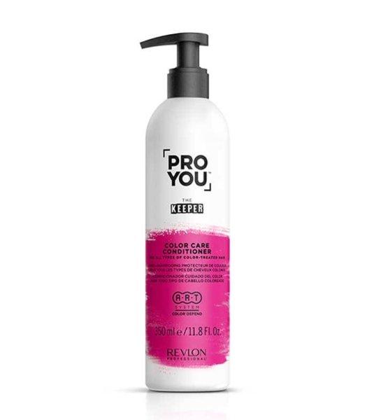 Revlon Professional Pro You The Keeper (Color Care Conditioner) 350 ml
hajbalzsam festett hajra