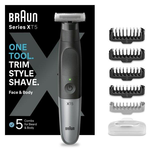 Braun Többfunkciós trimmer Series X XT5100