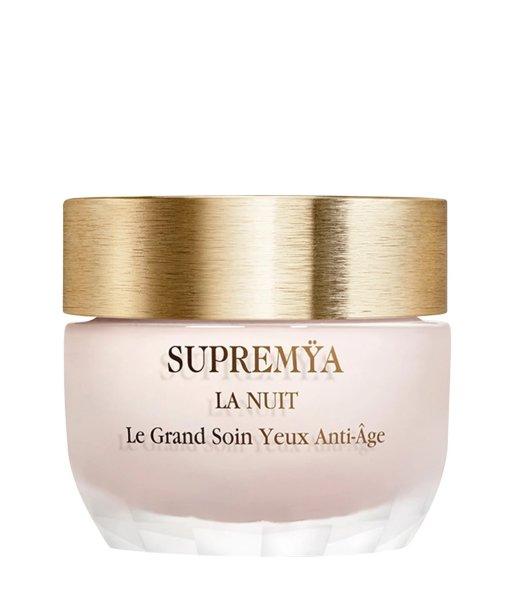 Sisley Szemkörnyékápoló krém a ráncok ellen
Supremÿa At Night The Supreme (Anti-Aging Cream) 15 ml