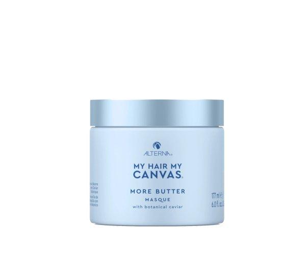 Alterna Tápláló maszk göndör és hullámos
hajra My Hair My Canvas (More Butter Masque) 177 ml