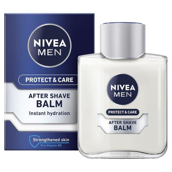 Nivea Borotválkozás utáni balzsam Mild 100 m