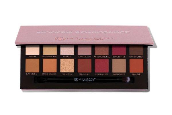 Anastasia Beverly Hills Szemhéjfesték paletta Modern Renaissance
(Eyeshadow Palette) 9,8 g